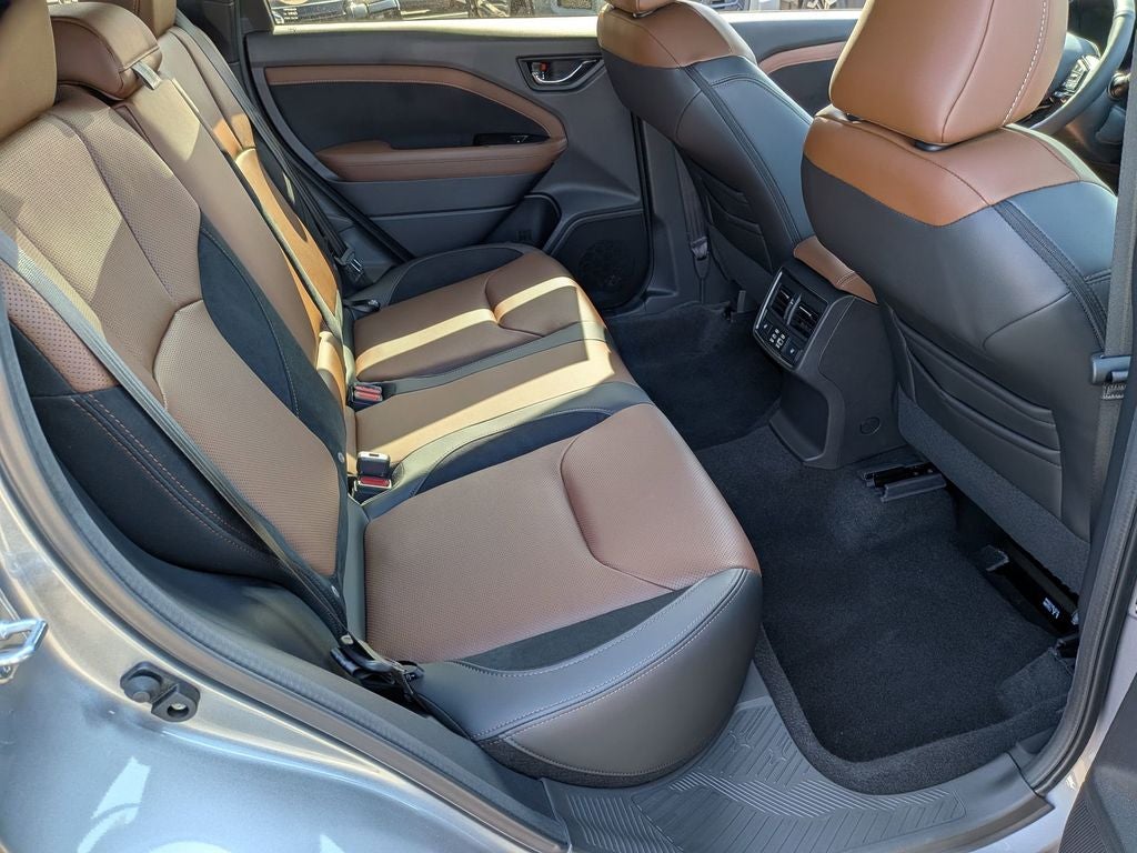 2026 Subaru Forester Touring Hybrid