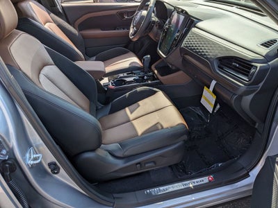 2026 Subaru Forester Touring Hybrid