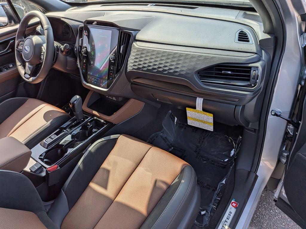 2026 Subaru Forester Touring Hybrid