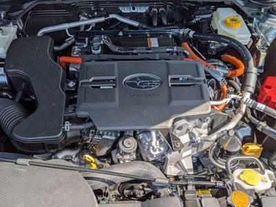 2026 Subaru Forester Touring Hybrid