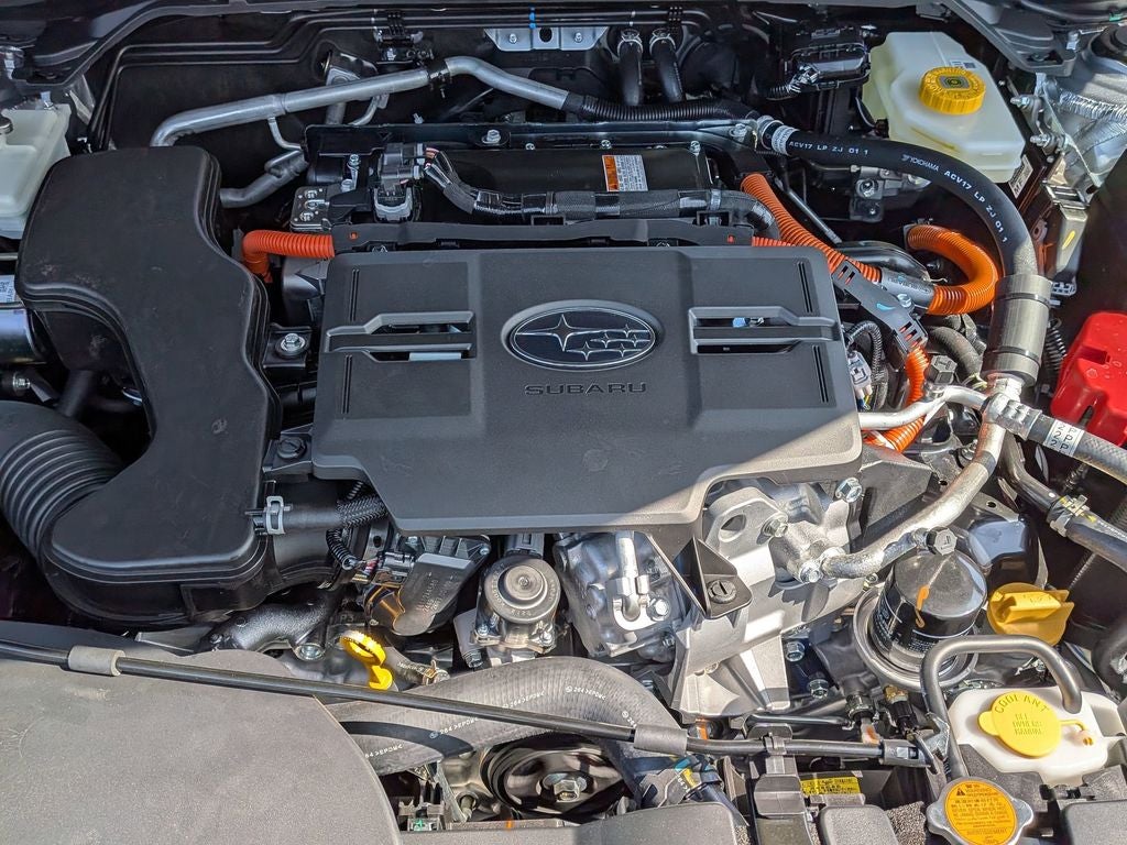 2026 Subaru Forester Touring Hybrid