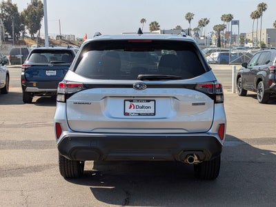 2026 Subaru Forester Touring Hybrid