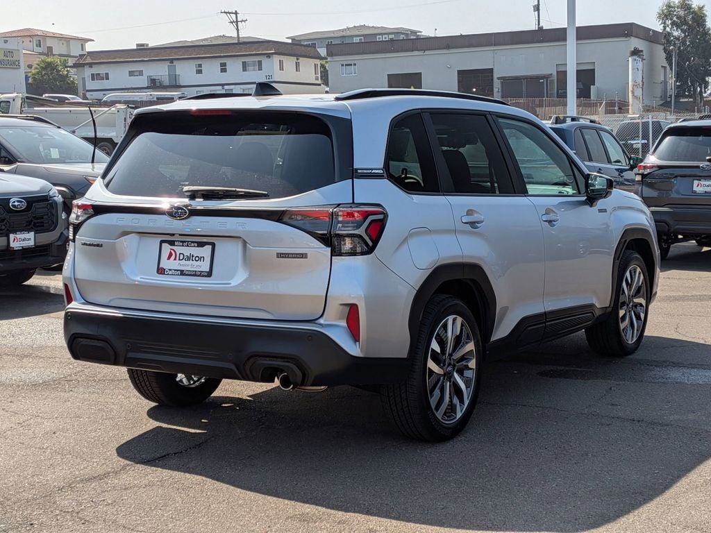 2026 Subaru Forester Touring Hybrid