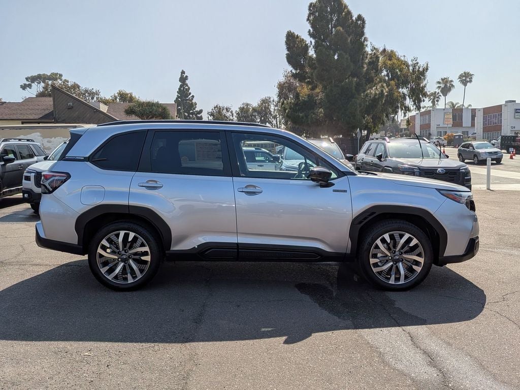 2026 Subaru Forester Touring Hybrid
