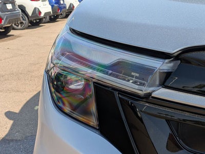 2026 Subaru Forester Touring Hybrid