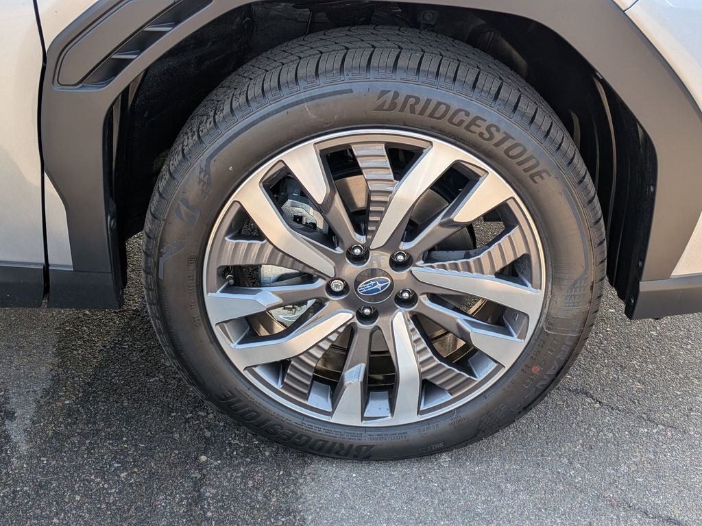 2026 Subaru Forester Touring Hybrid