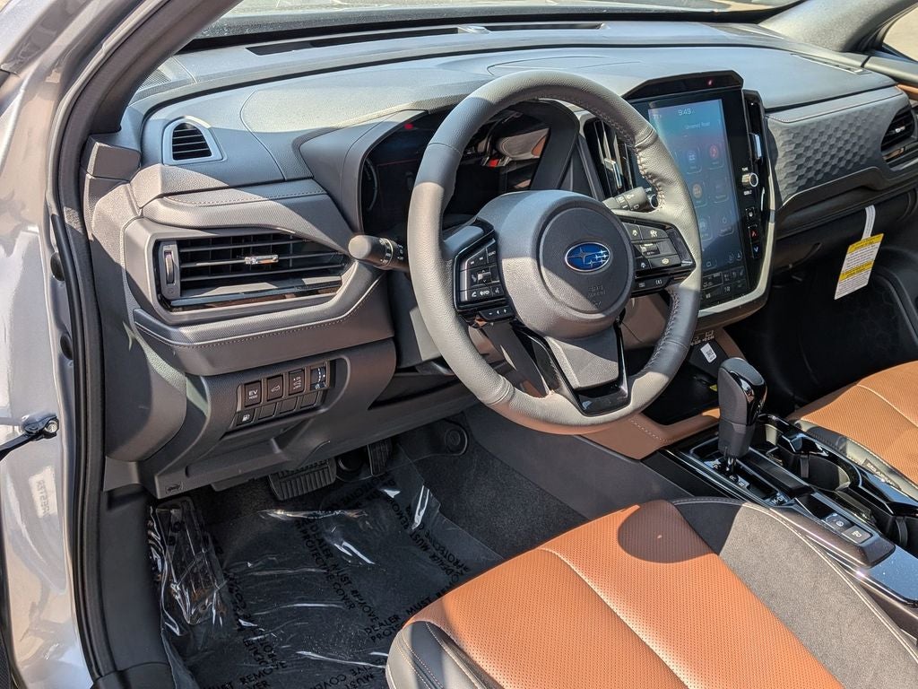 2026 Subaru Forester Touring Hybrid
