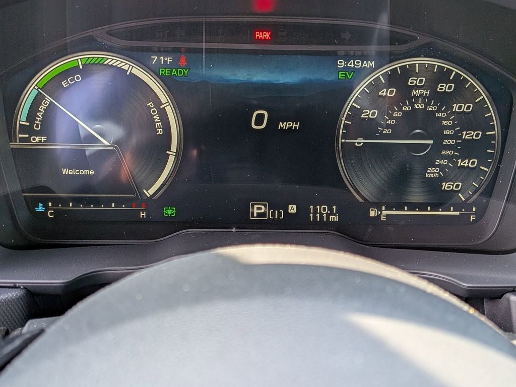 2026 Subaru Forester Touring Hybrid