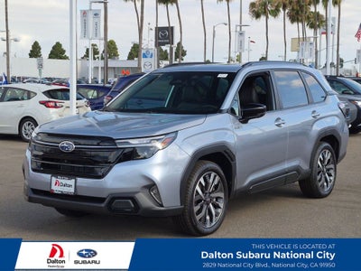 2026 Subaru Forester Touring Hybrid