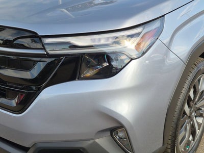 2026 Subaru Forester Touring Hybrid