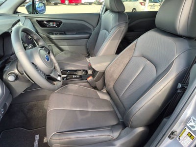 2026 Subaru Forester Touring Hybrid