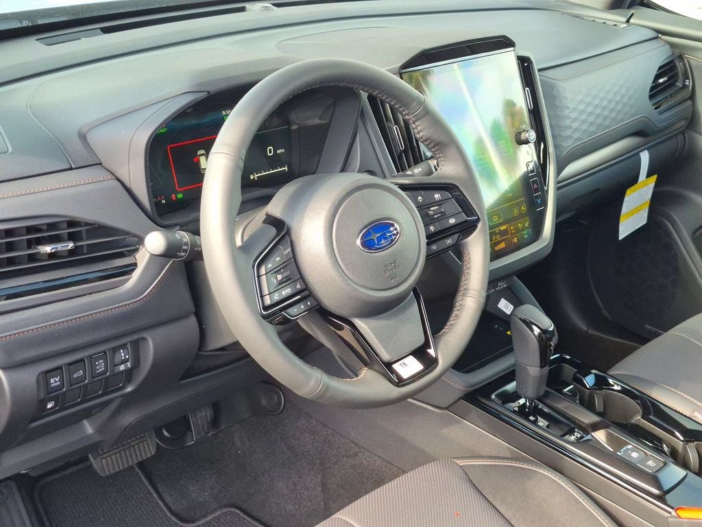 2026 Subaru Forester Touring Hybrid