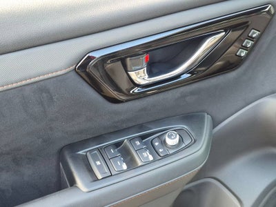 2026 Subaru Forester Touring Hybrid
