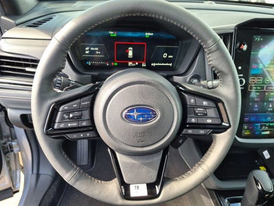 2026 Subaru Forester Touring Hybrid