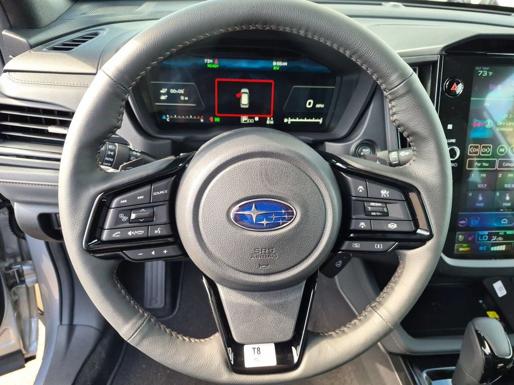 2026 Subaru Forester Touring Hybrid