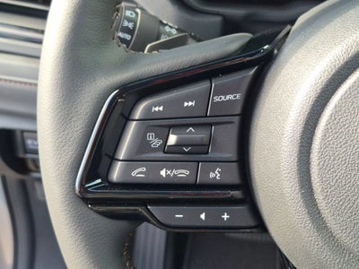 2026 Subaru Forester Touring Hybrid