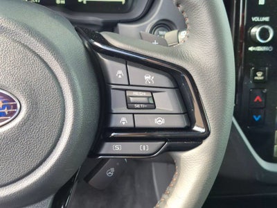 2026 Subaru Forester Touring Hybrid
