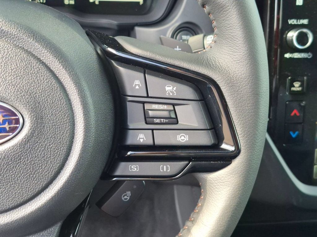 2026 Subaru Forester Touring Hybrid