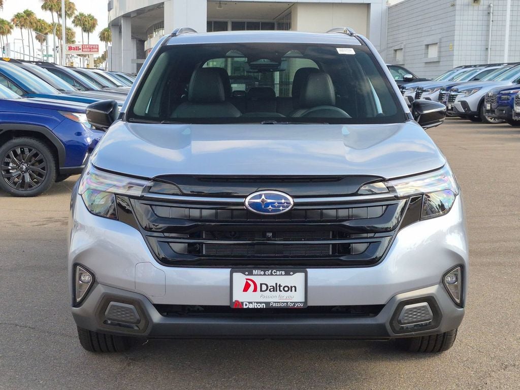 2026 Subaru Forester Touring Hybrid