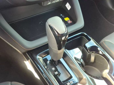 2026 Subaru Forester Touring Hybrid