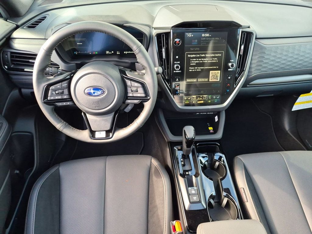2026 Subaru Forester Touring Hybrid