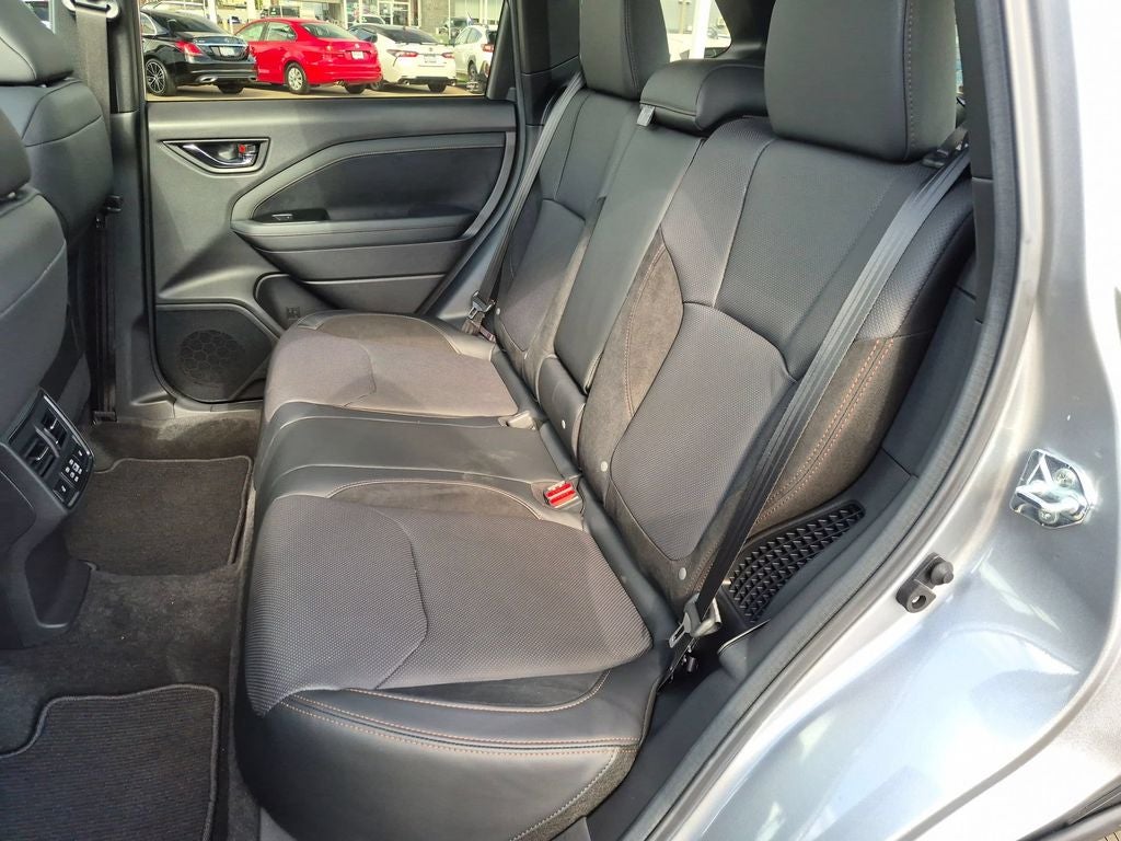 2026 Subaru Forester Touring Hybrid