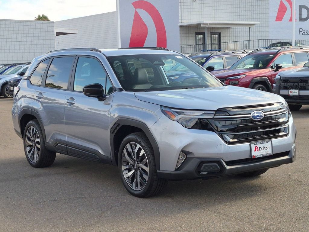 2026 Subaru Forester Touring Hybrid