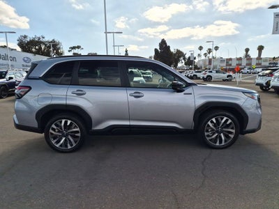 2026 Subaru Forester Touring Hybrid