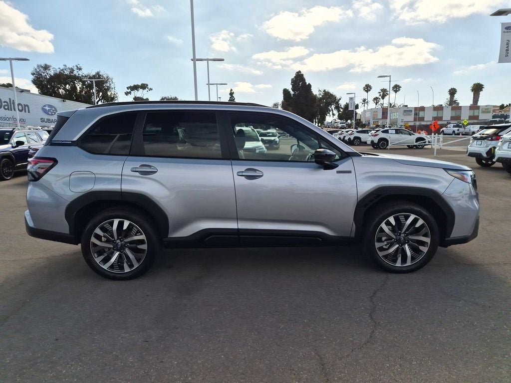 2026 Subaru Forester Touring Hybrid