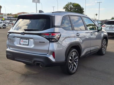 2026 Subaru Forester Touring Hybrid