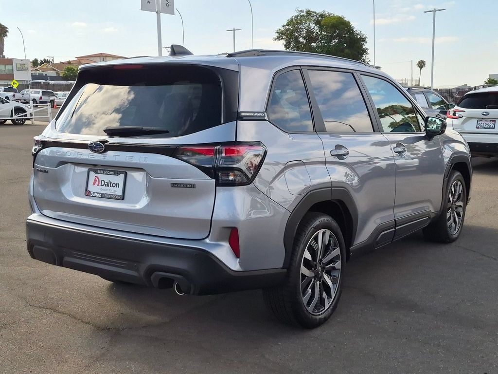 2026 Subaru Forester Touring Hybrid