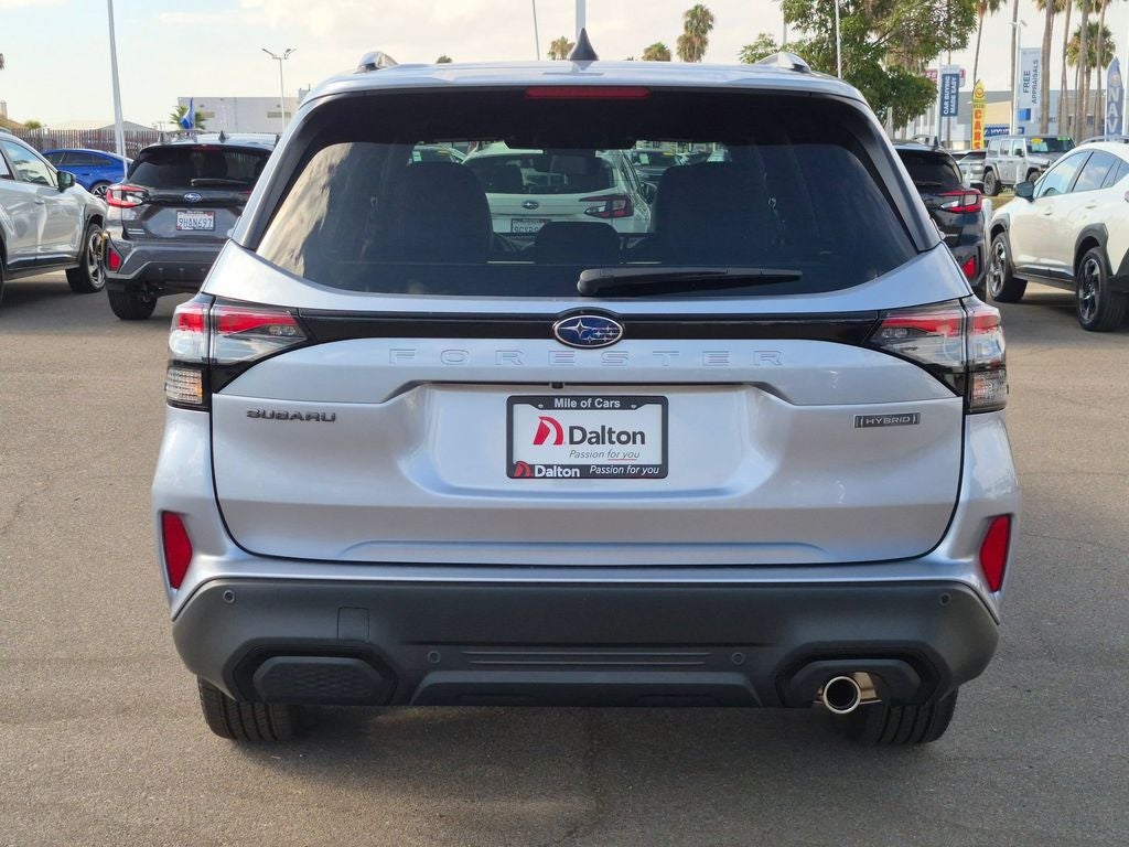 2026 Subaru Forester Touring Hybrid