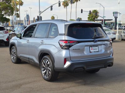 2026 Subaru Forester Touring Hybrid
