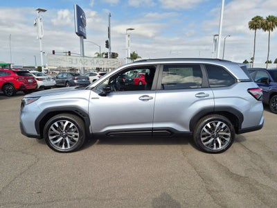 2026 Subaru Forester Touring Hybrid
