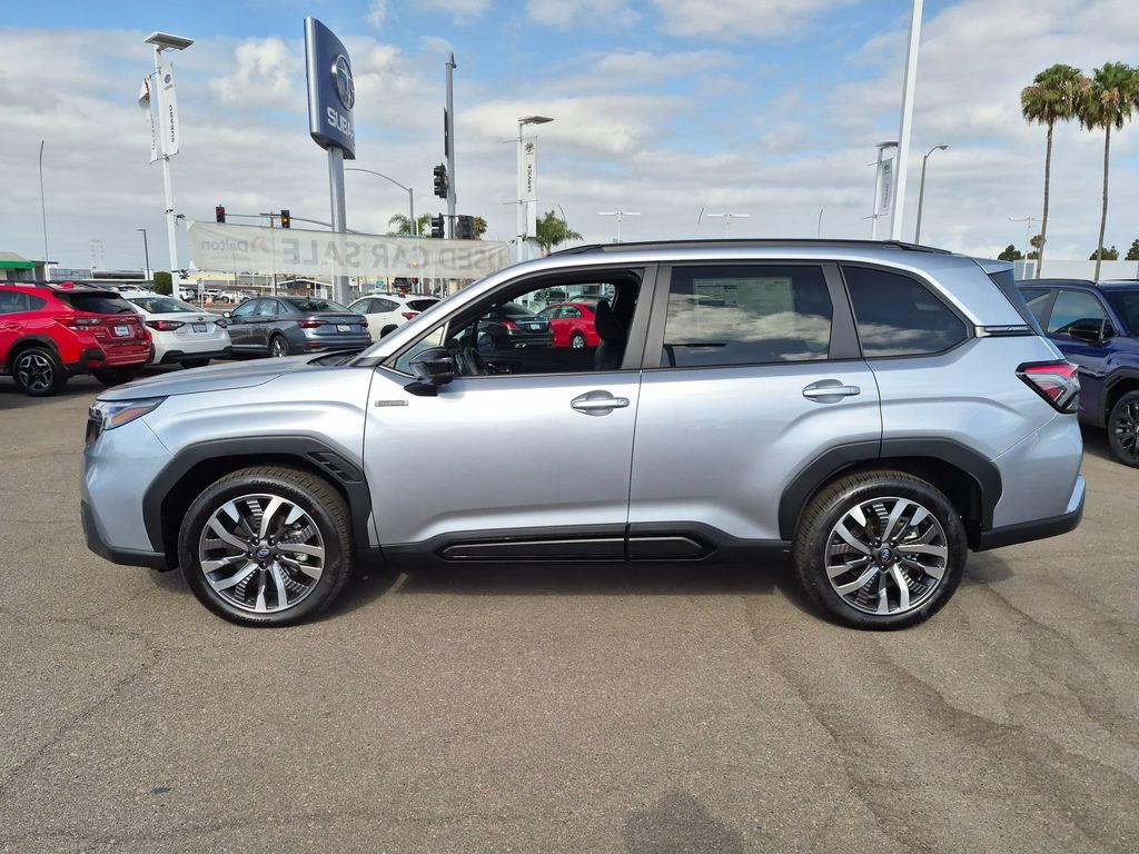 2026 Subaru Forester Touring Hybrid
