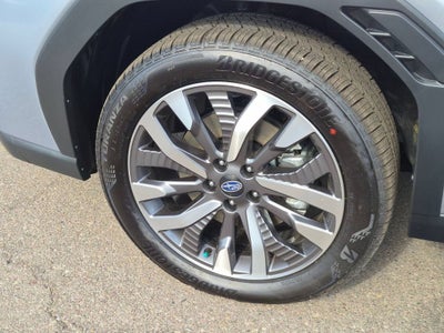 2026 Subaru Forester Touring Hybrid