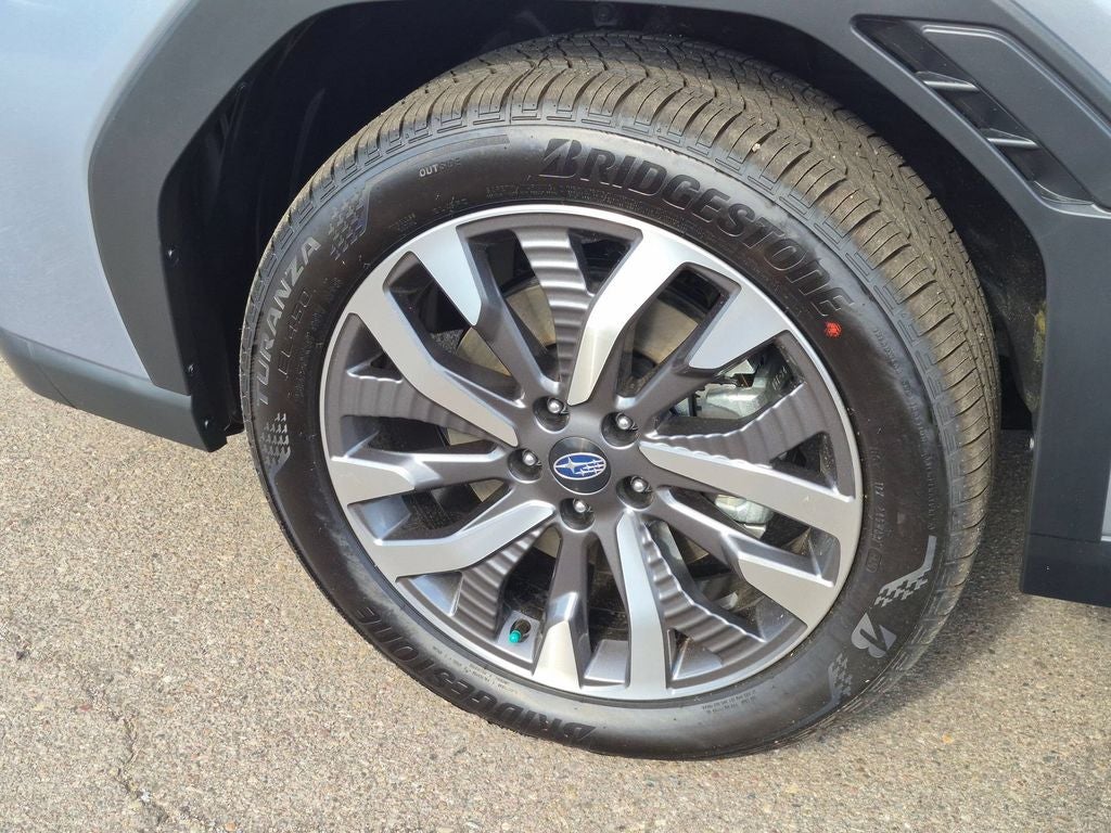 2026 Subaru Forester Touring Hybrid
