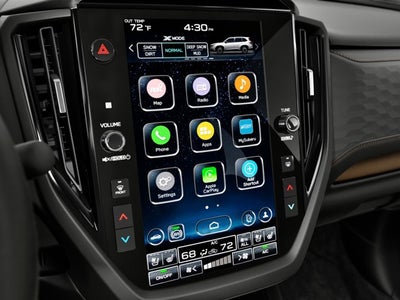 2026 Subaru Forester Touring Hybrid