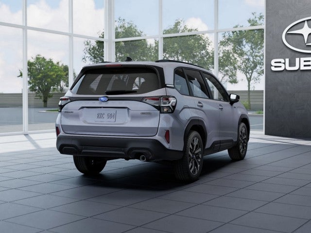 2026 Subaru Forester Touring Hybrid