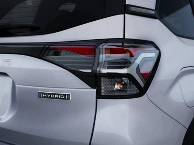 2026 Subaru Forester Touring Hybrid