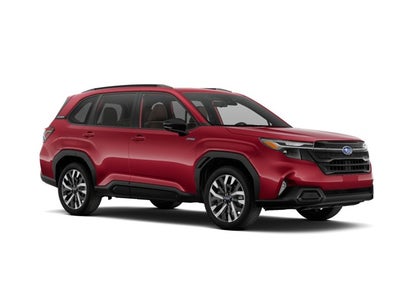 2026 Subaru Forester Base