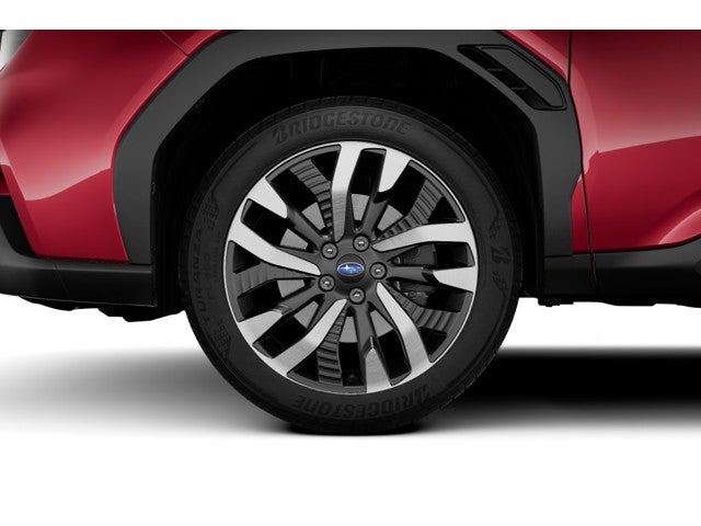 2026 Subaru Forester Base