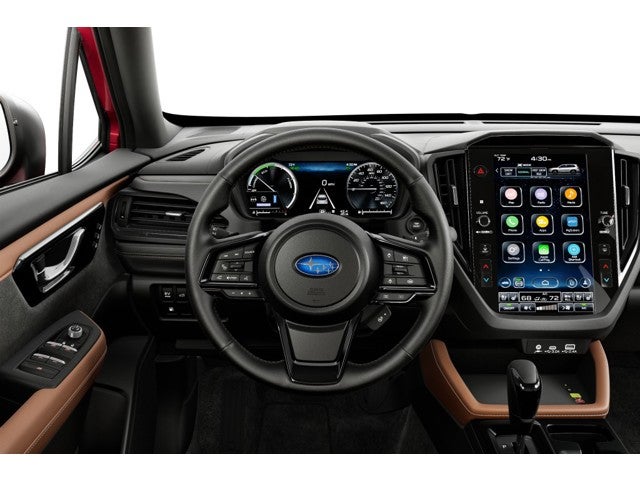 2026 Subaru Forester Base