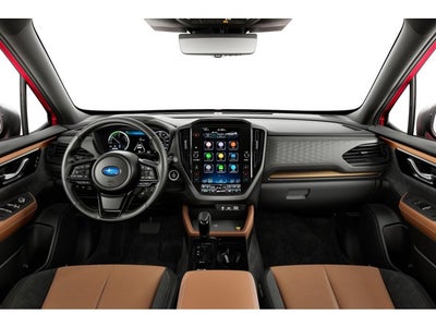 2026 Subaru Forester Base