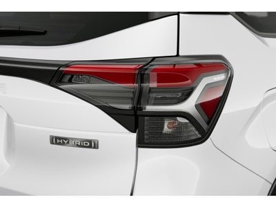 2026 Subaru Forester Touring Hybrid