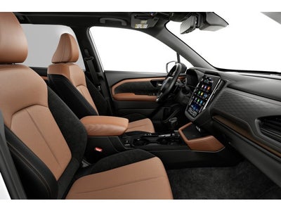 2026 Subaru Forester Touring Hybrid