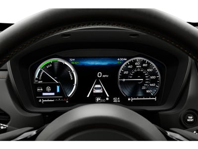 2026 Subaru Forester Touring Hybrid