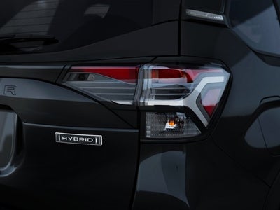 2026 Subaru Forester Touring Hybrid