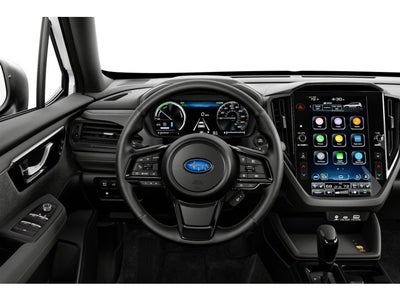 2026 Subaru Forester Base