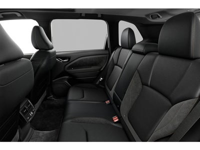 2026 Subaru Forester Base